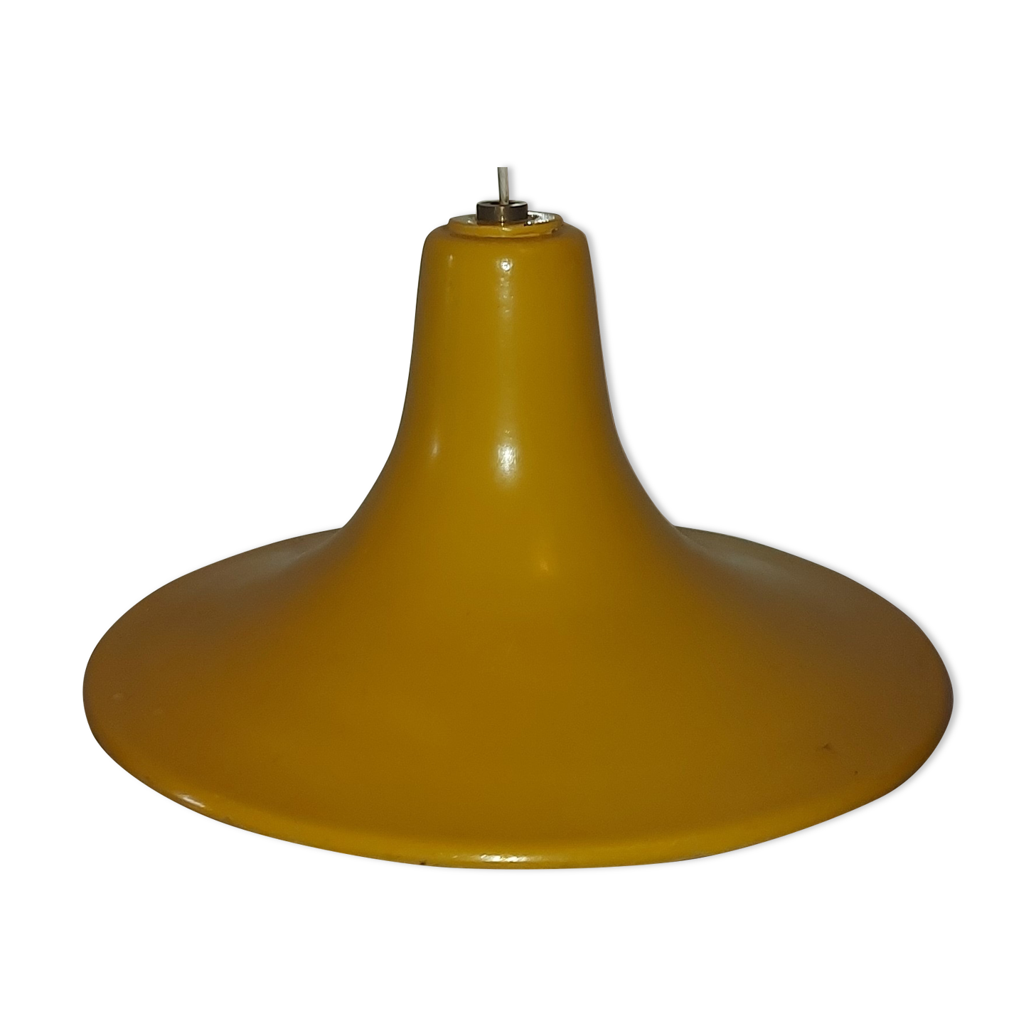 Suspension type indus in yellow metal