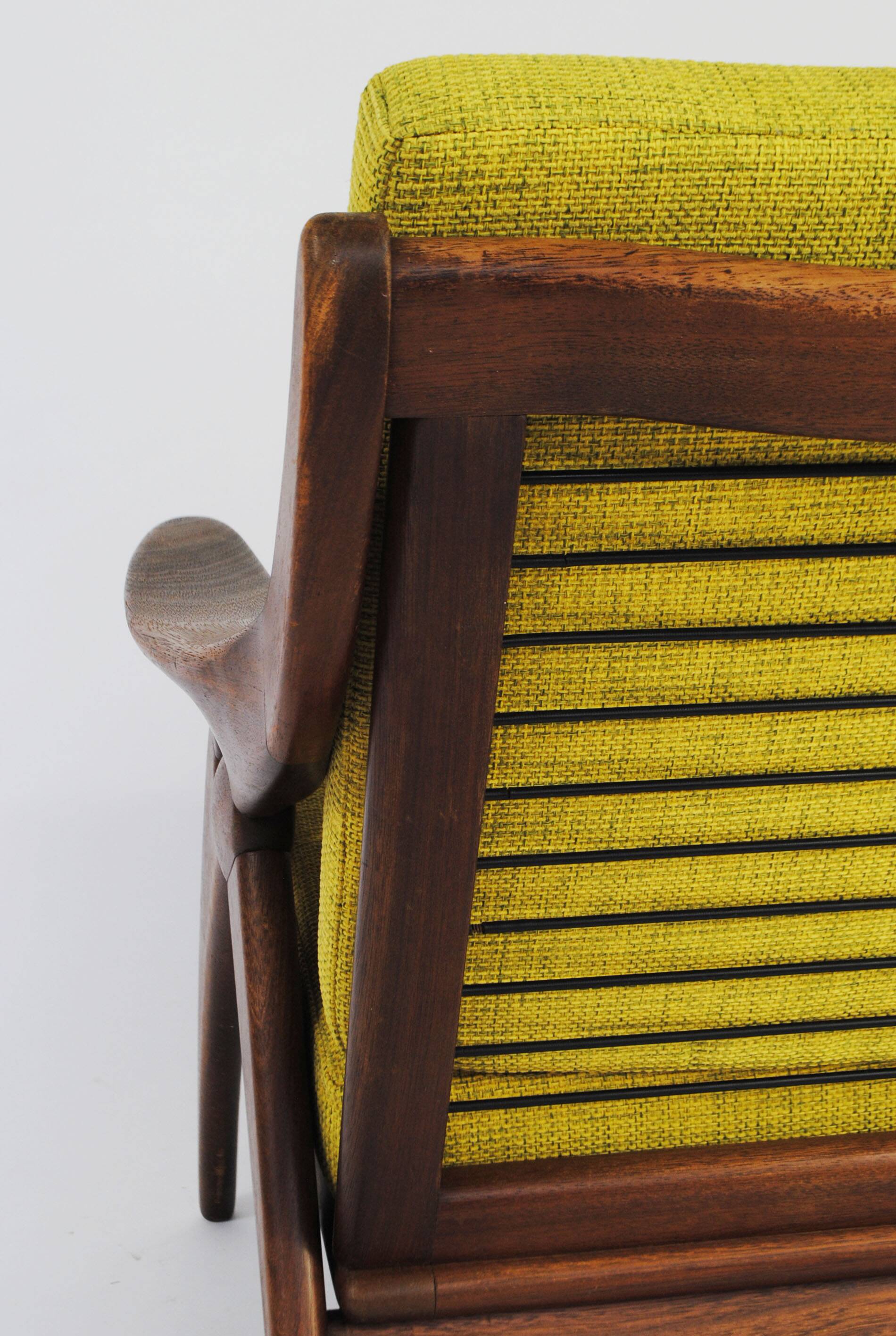 Fauteuil de Ster Gelderland, Hollande 1960