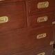 Marine chest of drawers