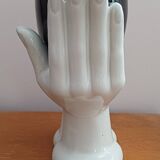 Vintage hand pot