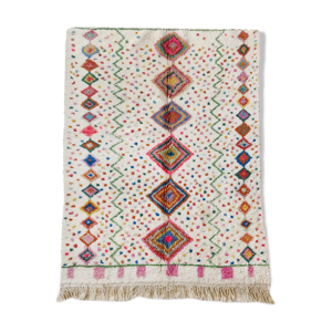 Tapis berbère marocain