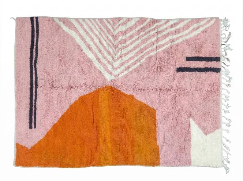 Berber Moroccan rug 200cm x 300cm