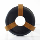 Plywood stool by Rud Thygesen for Magnus Olesen