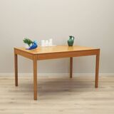Ash table, Danish design, 1970s, production: Denmark