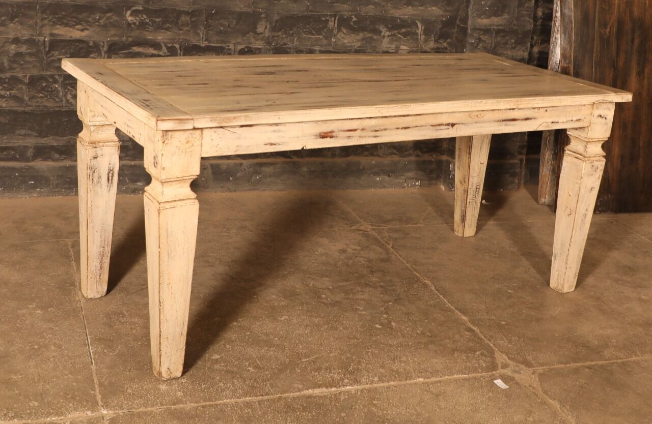 Table en bois