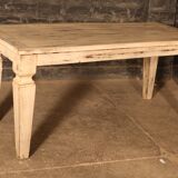 Wooden table