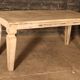 Table en bois