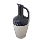 Old ceramic bottle from the 50s