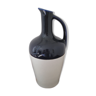 Old ceramic bottle from the 50s
