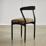Chairs by Gigi Radice, 1956, Set of 2