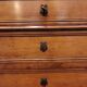 Commode 3 tiroirs de style Louis XVI