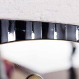 Free-form glass mirror - 80x33cm