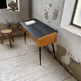 Console desktop feet compass 60s