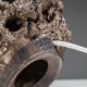 Bodil Marie Nielsen ceramic table lamp