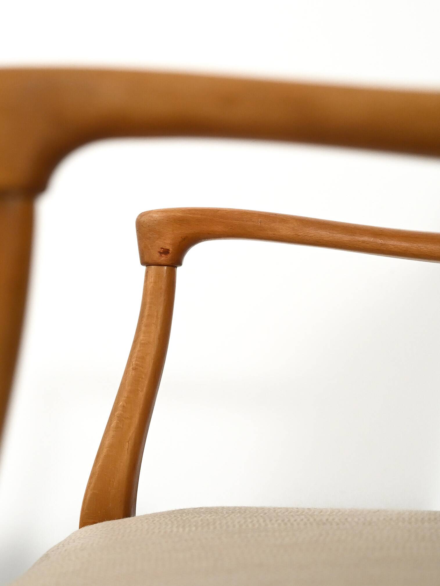 Pair of “Futura” Teak Chairs by david Rosén