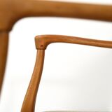Pair of “Futura” Teak Chairs by david Rosén
