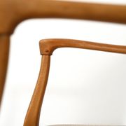 Pair of “Futura” Teak Chairs by david Rosén