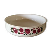 Large earthenware salad bowl from Salins