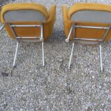 Conference chairs by Eero Saarinen from the 70s