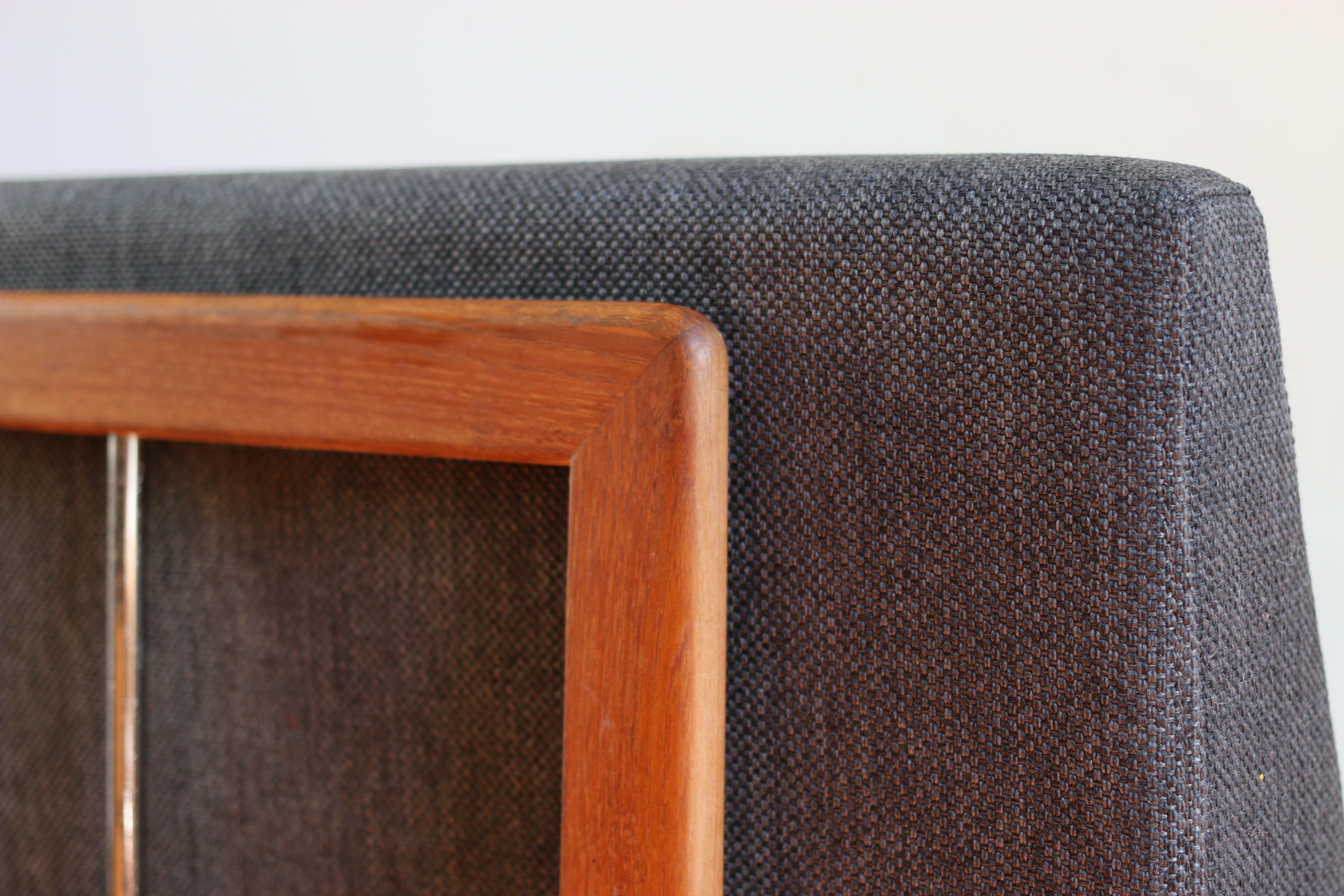 Minerva  Scandinavian day bed by Peter Hvidt et Orla Molgaard
