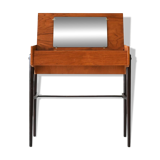 Scandinavian coffee table with folding top