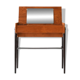 Scandinavian coffee table with folding top