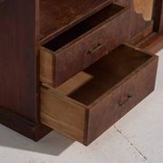 Japanese compact tansu – Meiji period (c.1890-1910) #38