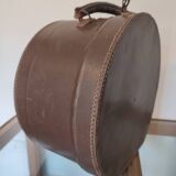 Boite à chapeau ancienne