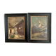 Peintures antiques de 1900
