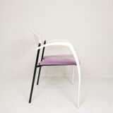 Upcycled 80s chair, Spanish manufacture