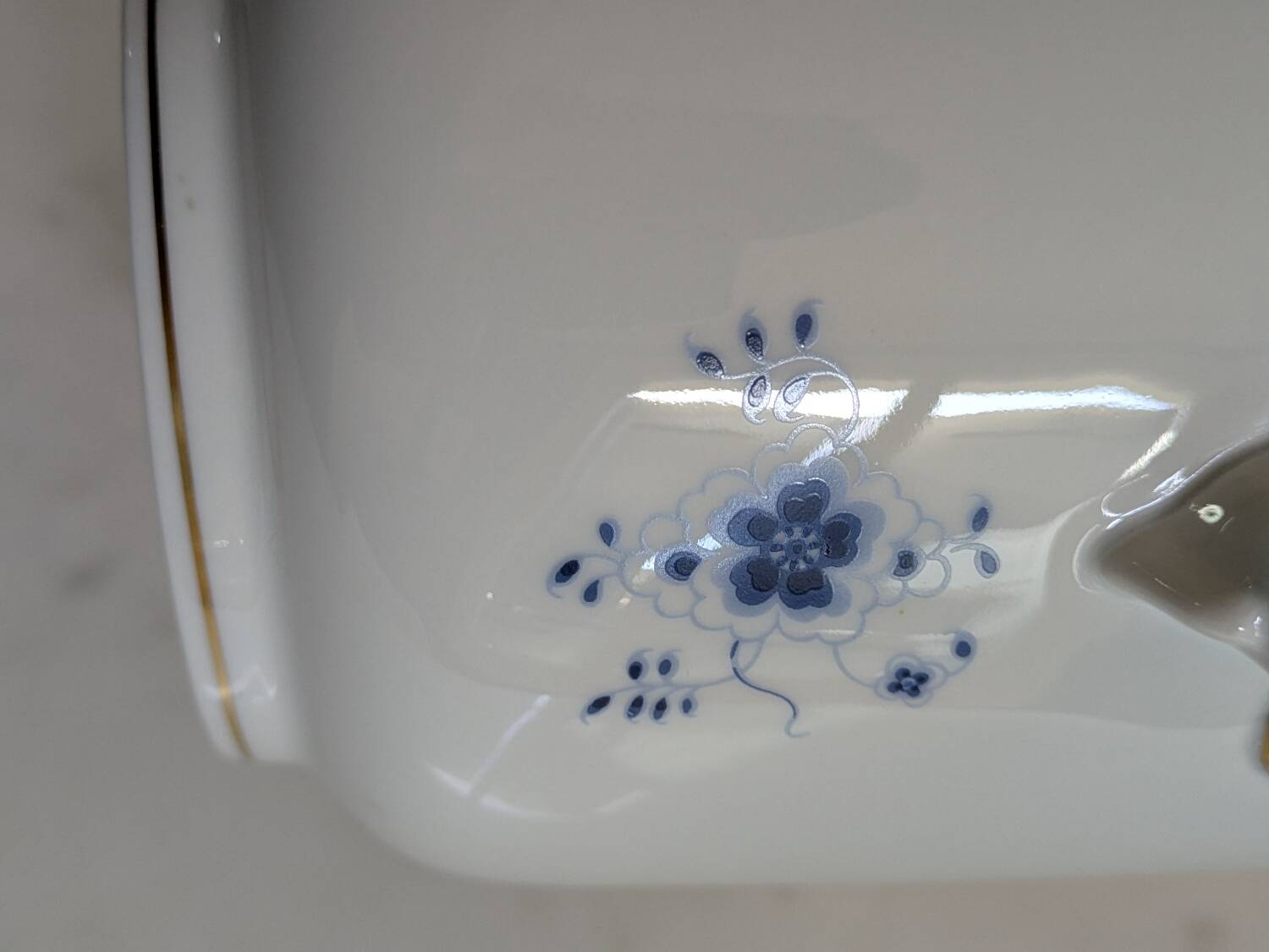 Cache-pot G. Hervé Limoges France