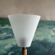 Lampadaire Fontana Arte 1980