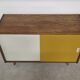 Buffet U 452 yellow by Jiri Jiroutek for Intérier Praha 1960