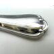 12 spoons dessert model sully silver metal in a case