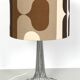 Lampe de table space age de Kinkeldey