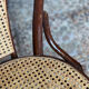 Chaise bistrot 1940