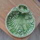 Ceramic dish in the shape of a scallop made in Portugal
