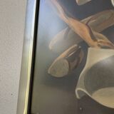 Framed lithograph André Derain “still life”