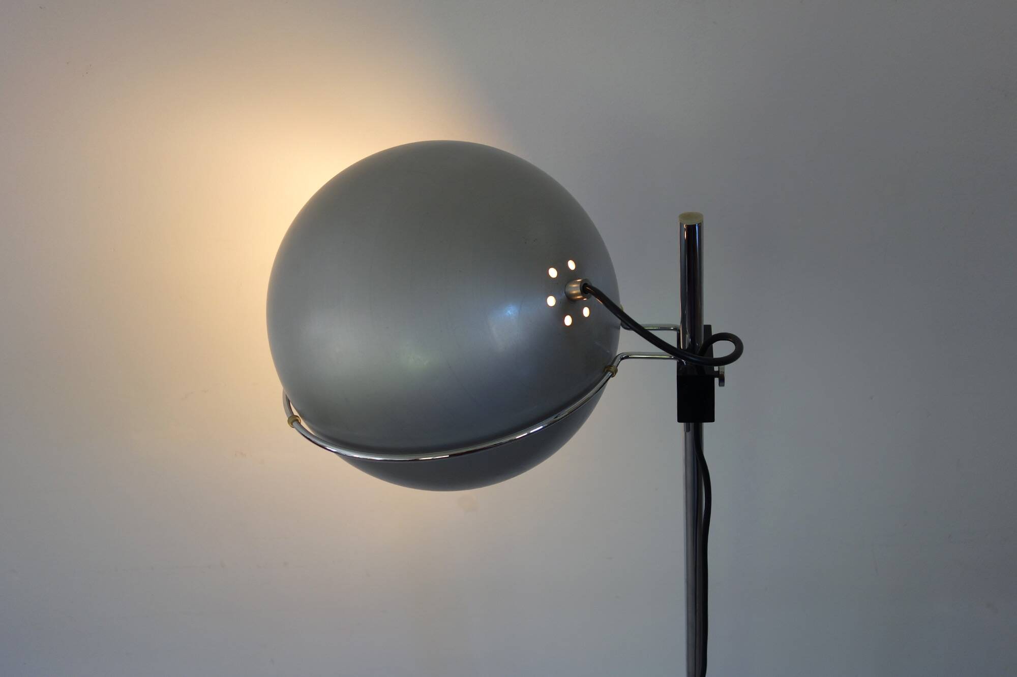 Eyeball Floor Lamp Goffredo Reggiani 1970