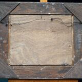 Bouquet of anemones by Pierre Forest (1881-1981), painter from Nice