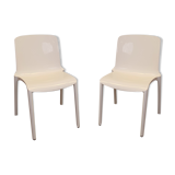 Tiffany Chairs by Marcello Ziliani for Casprini