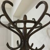 Vintage parrot coatrack