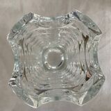 Grand vase Luminarc en verre Windsor
