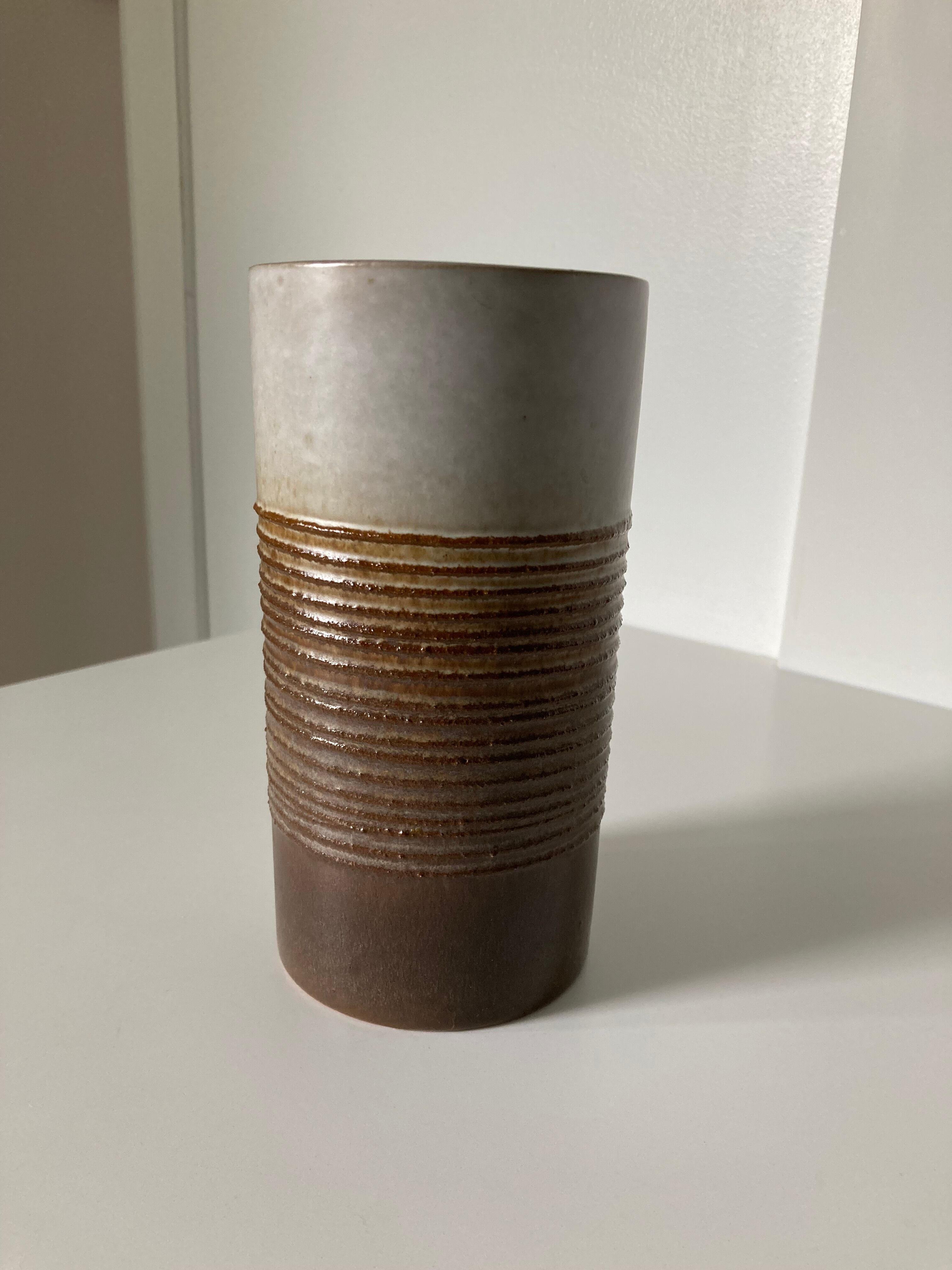 Vase strehla 1970
