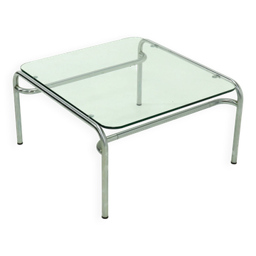 Walter Antonis T18 Tubular Coffee Table for ’t Spectrum 1970s
