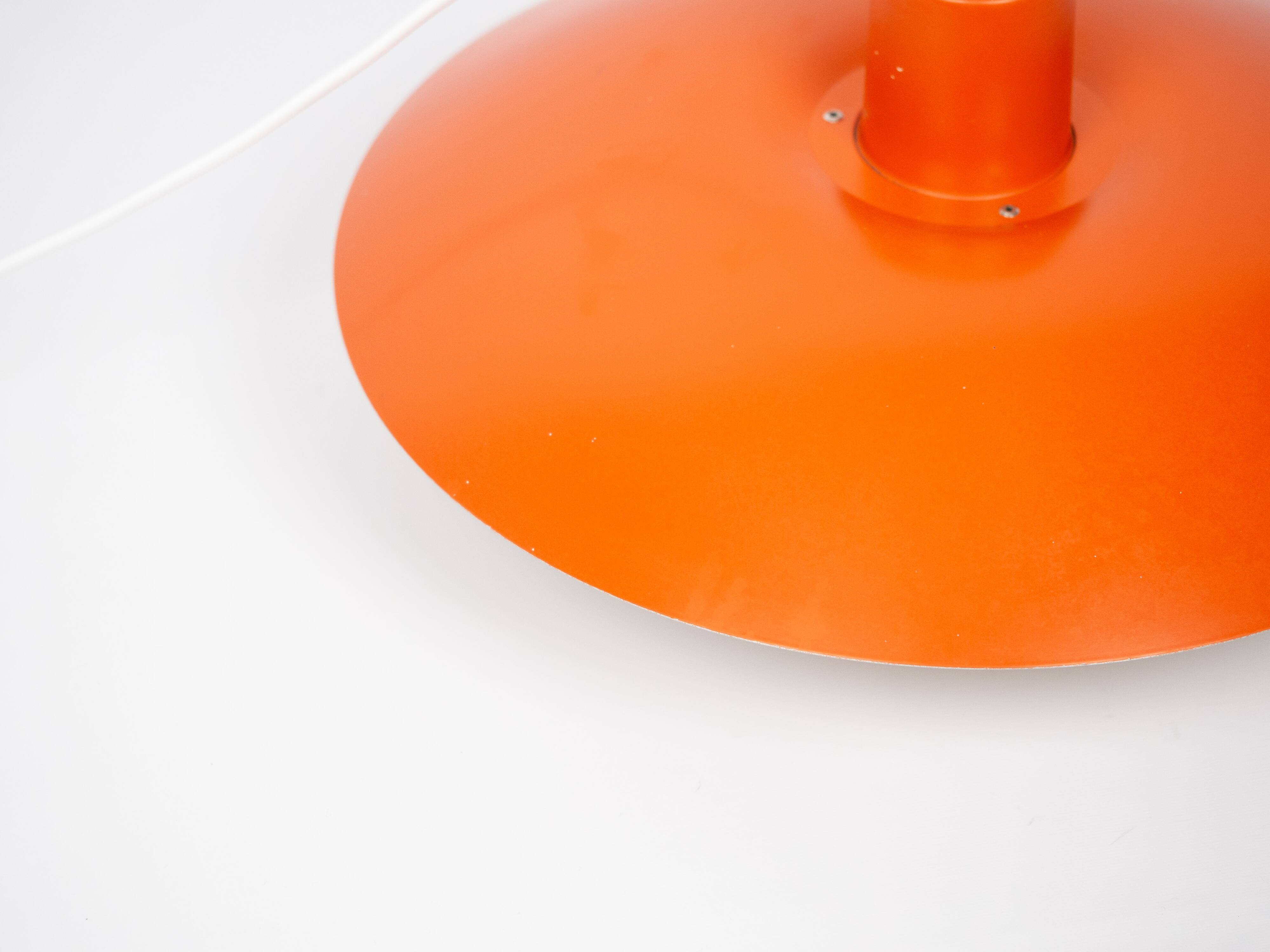 Danish vintage pendant lamp Ph 4/3 by Poul Henningsen, Louis Poulsen, 1966