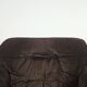 1970s fabric armchair by B&T Salotti