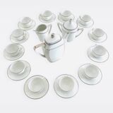 Limoges Porcelain Tea/Coffee Service