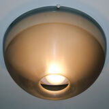 Pair of vintage ceiling lamps