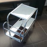 Trolley on wheels